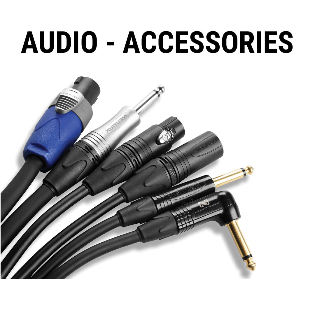 Audio - Accessories